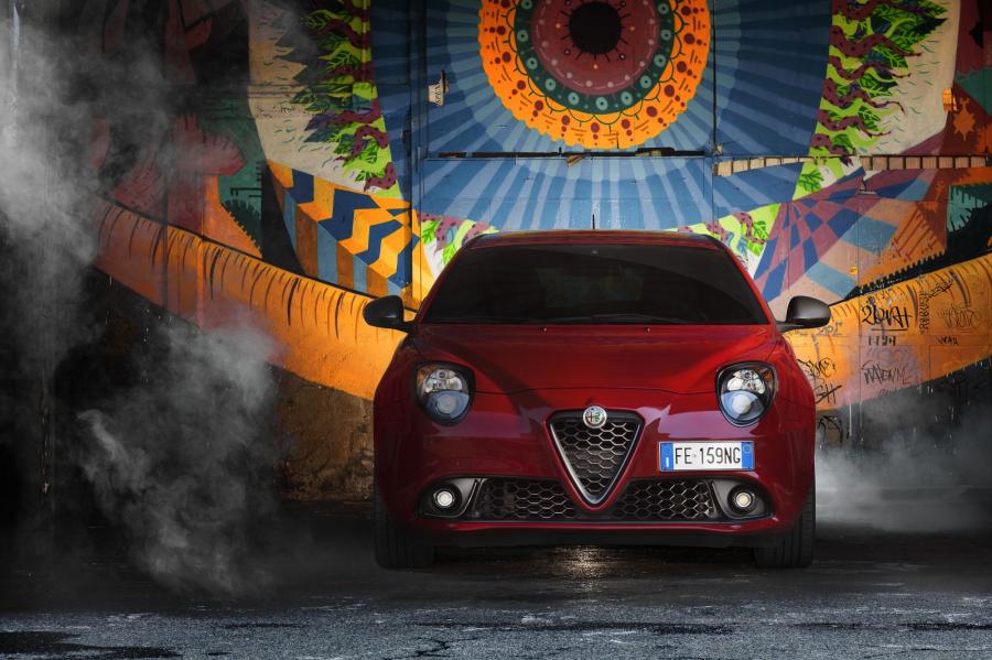  Alfa Romeo MiTo Veloce Pack (955) 2016 года  (фото 17 из 19)